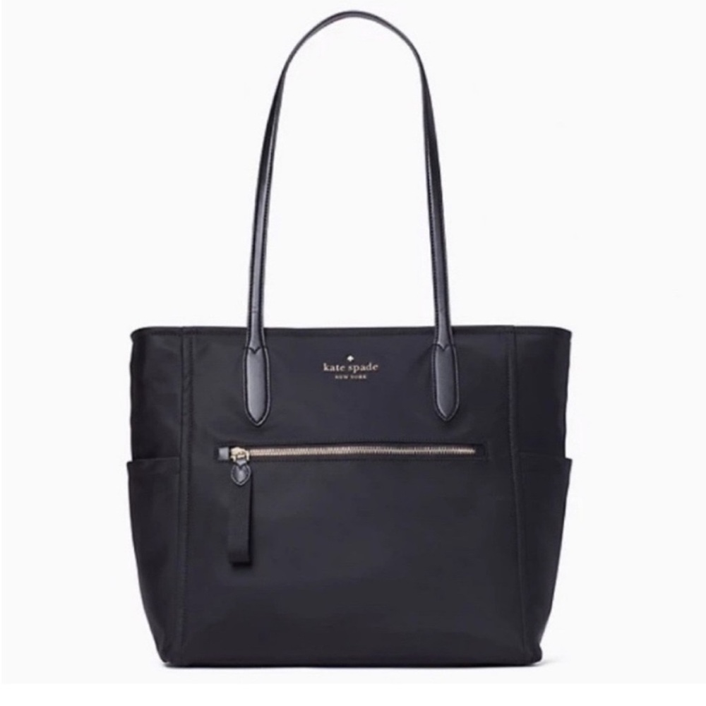 Kate Spade Classic Black Tote